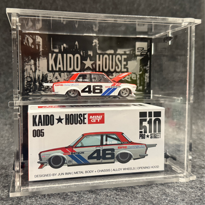 96 SOLID - 1:64 DOUBLE - CUSTOM