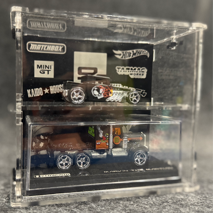 96 SOLID - 1:64 DOUBLE - CUSTOM