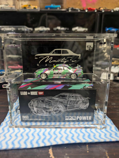 96 SOLID - 1:64 DOUBLE - CUSTOM